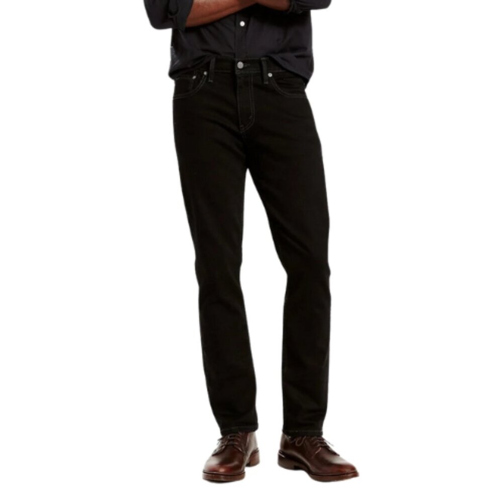 Men's Black Jeans